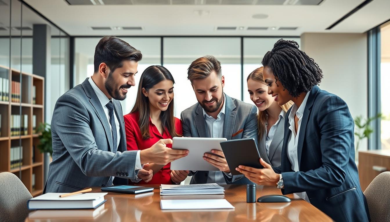 Professional plan visual